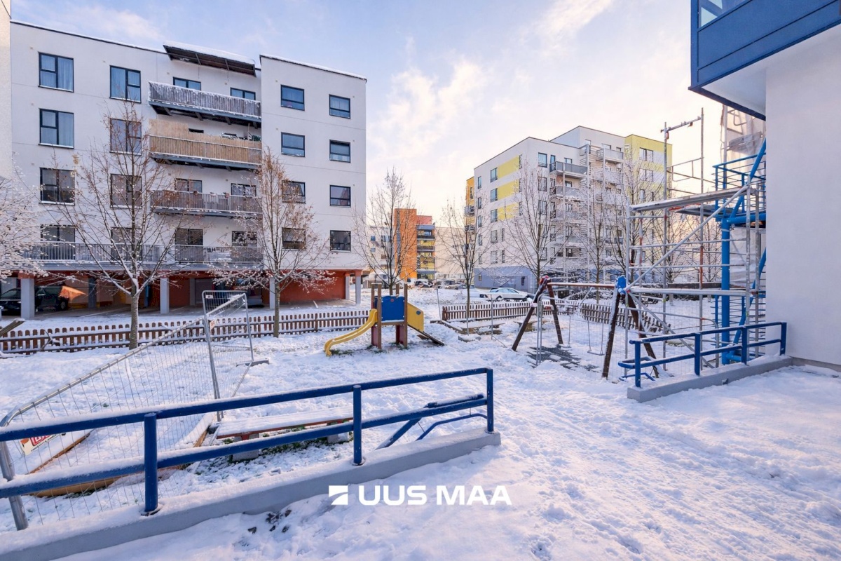 Viimsi vald, Haabneeme alevik, Heki tee 6