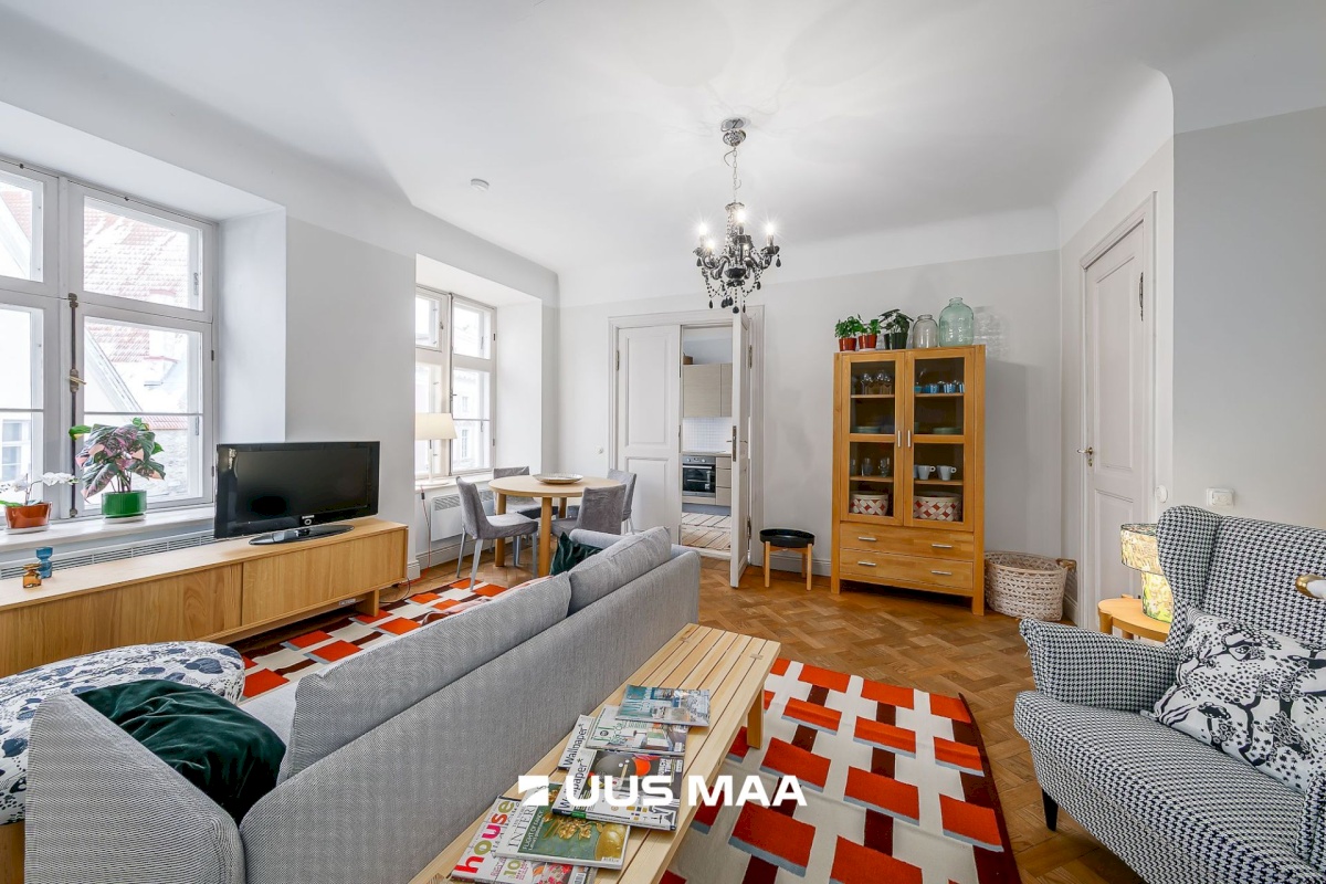 Tallinn, Kesklinna linnaosa, Vanalinn, Pikk 14