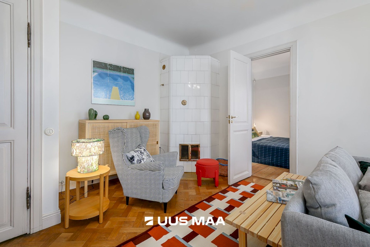 Tallinn, Kesklinna linnaosa, Vanalinn, Pikk 14