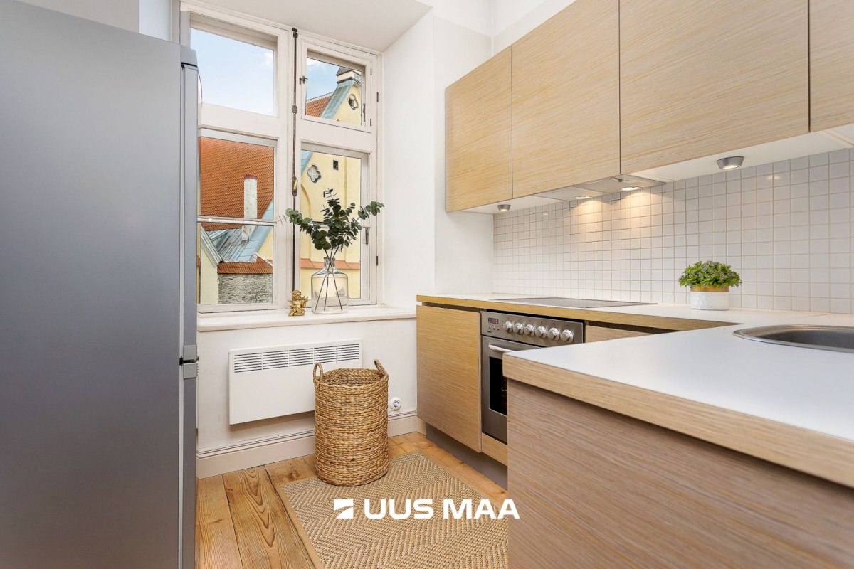 Tallinn, Kesklinna linnaosa, Vanalinn, Pikk 14