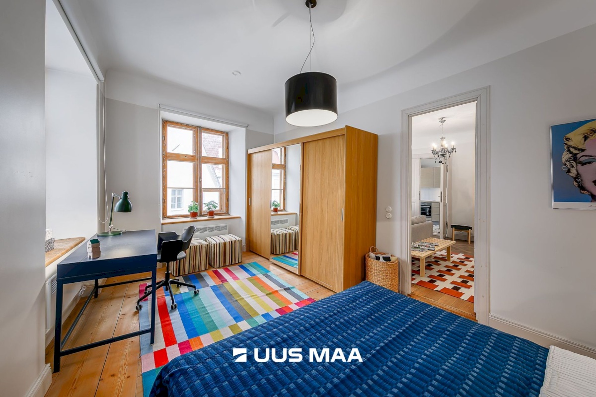 Tallinn, Kesklinna linnaosa, Vanalinn, Pikk 14