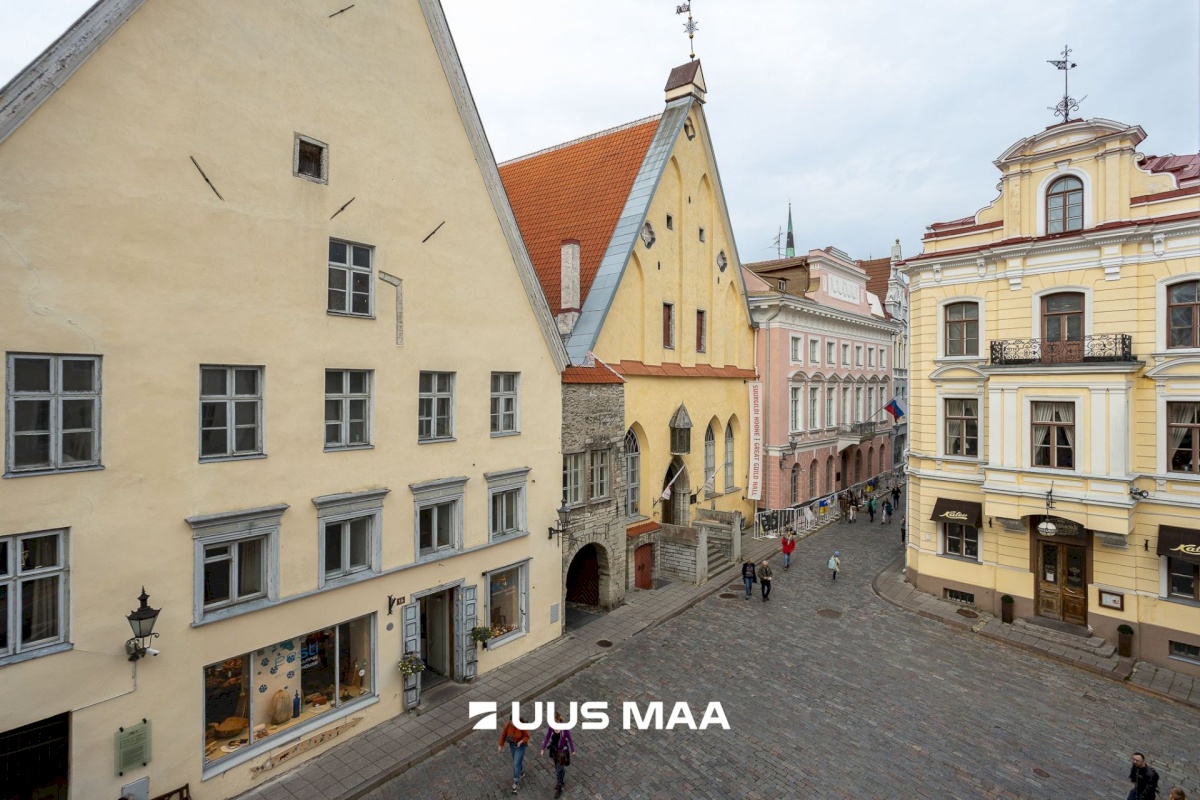 Tallinn, Kesklinna linnaosa, Vanalinn, Pikk 14