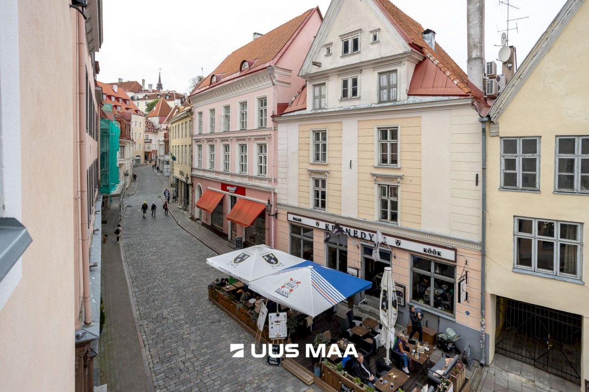 Tallinn, Kesklinna linnaosa, Vanalinn, Pikk 14