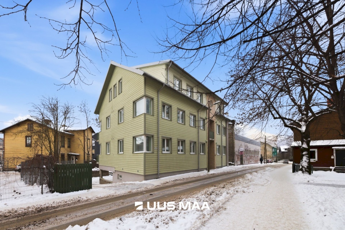 Tallinn, Põhja-Tallinna linnaosa, Kalamaja, Vabriku 3