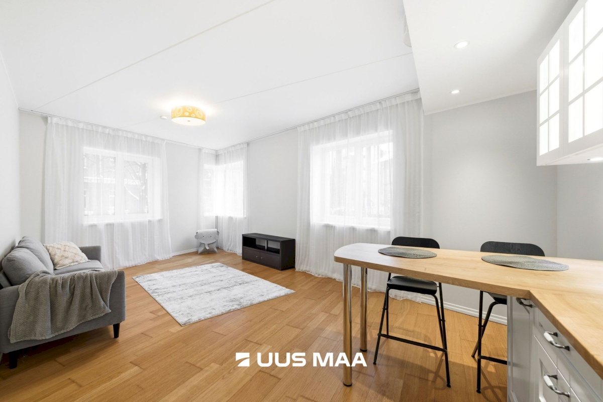 Tallinn, Põhja-Tallinna linnaosa, Kalamaja, Vabriku 3