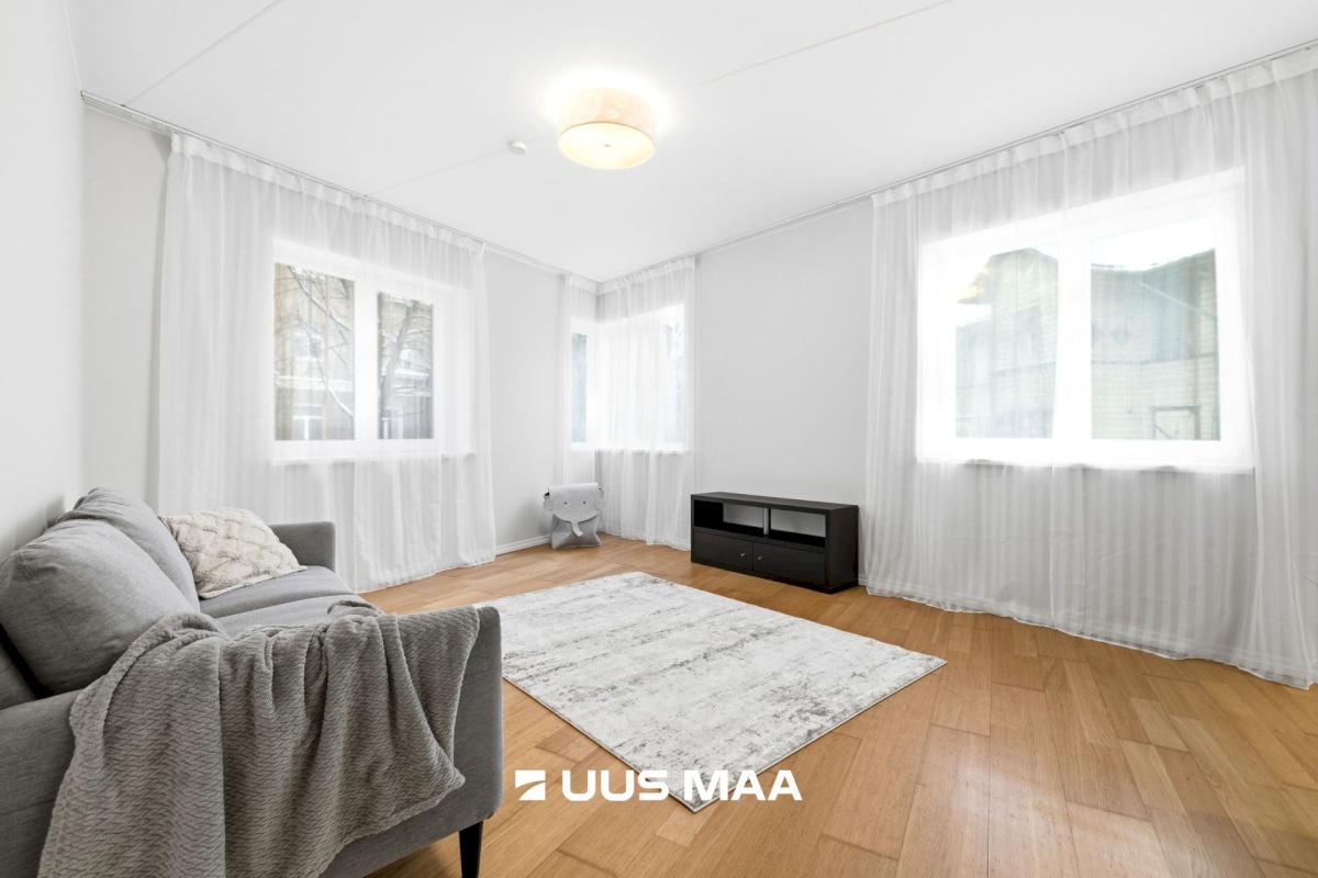 Tallinn, Põhja-Tallinna linnaosa, Kalamaja, Vabriku 3