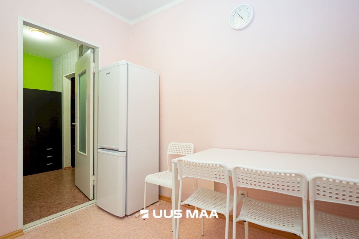 Tallinn, Lasnamäe linnaosa, Anni 8