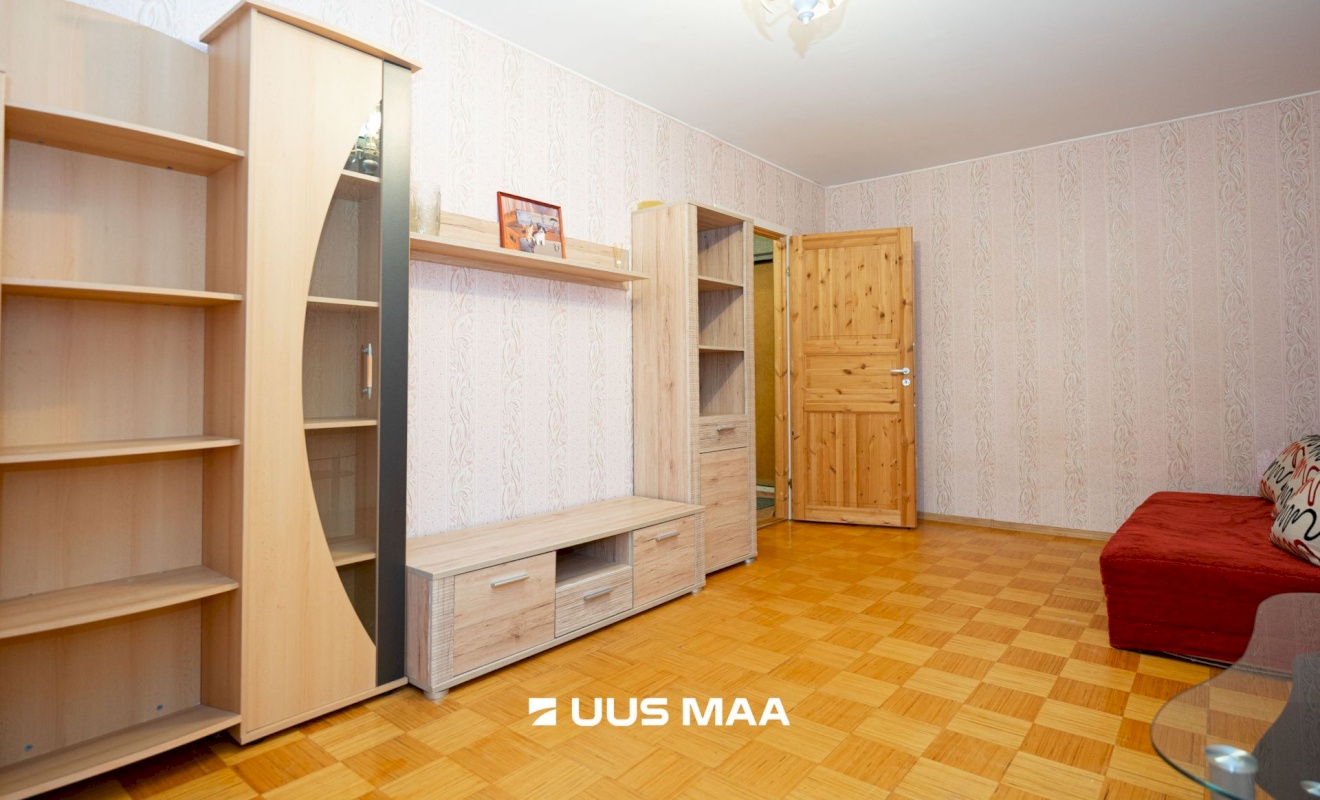 Tallinn, Lasnamäe linnaosa, Anni 8