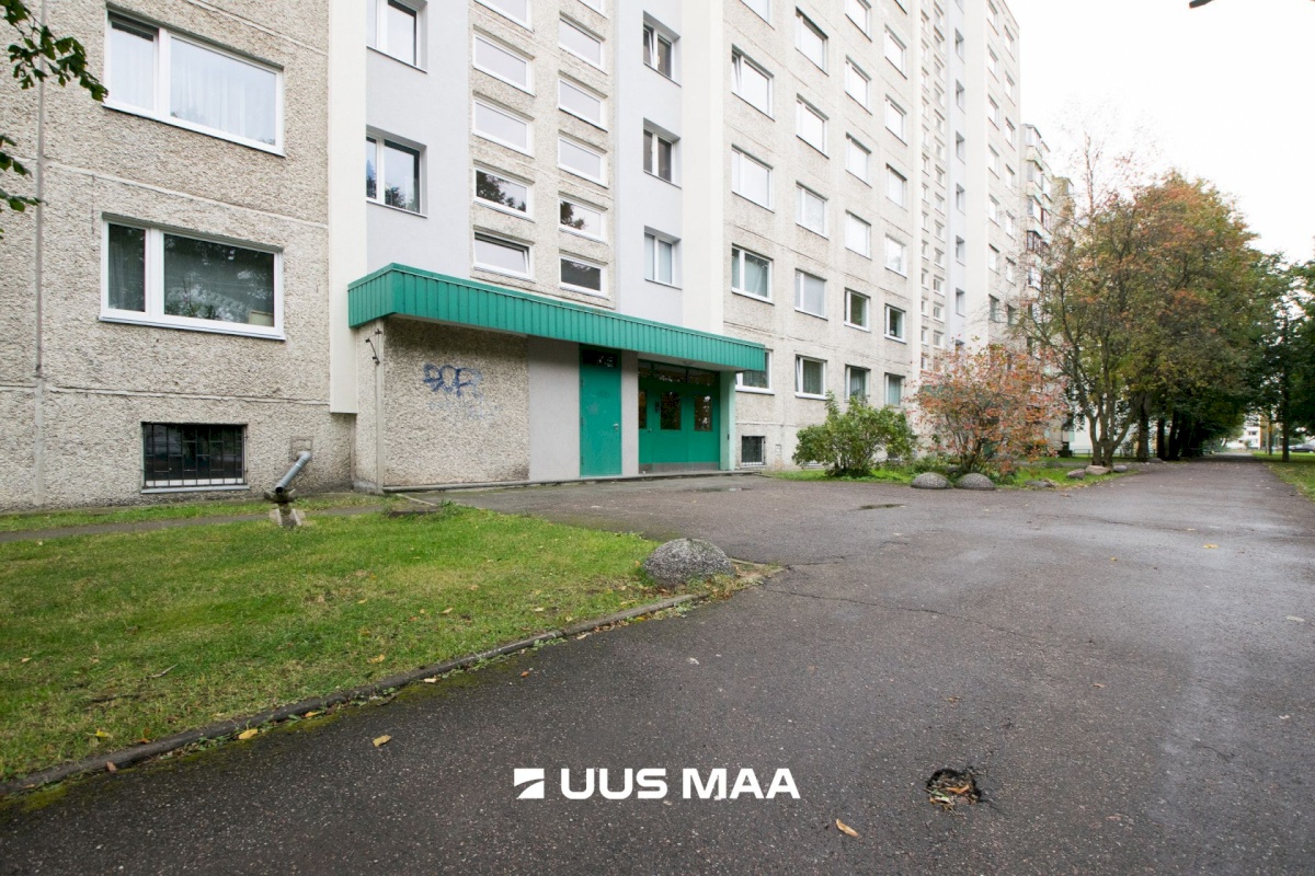 Tallinn, Lasnamäe linnaosa, Anni 8