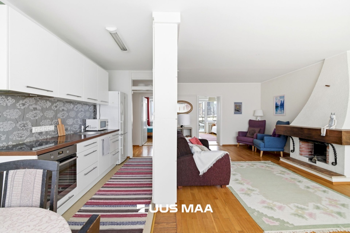 Tallinn, Kesklinna linnaosa, Kentmanni 9