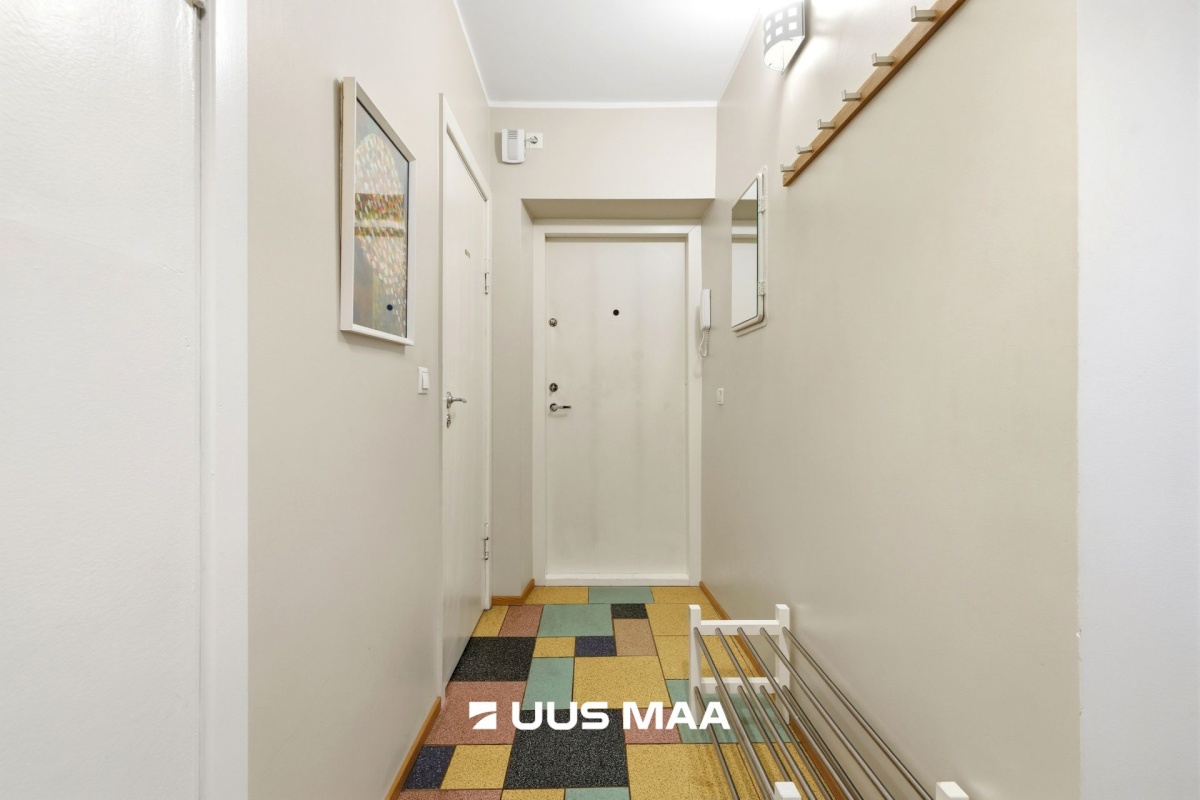 Tallinn, Kesklinna linnaosa, Kentmanni 9