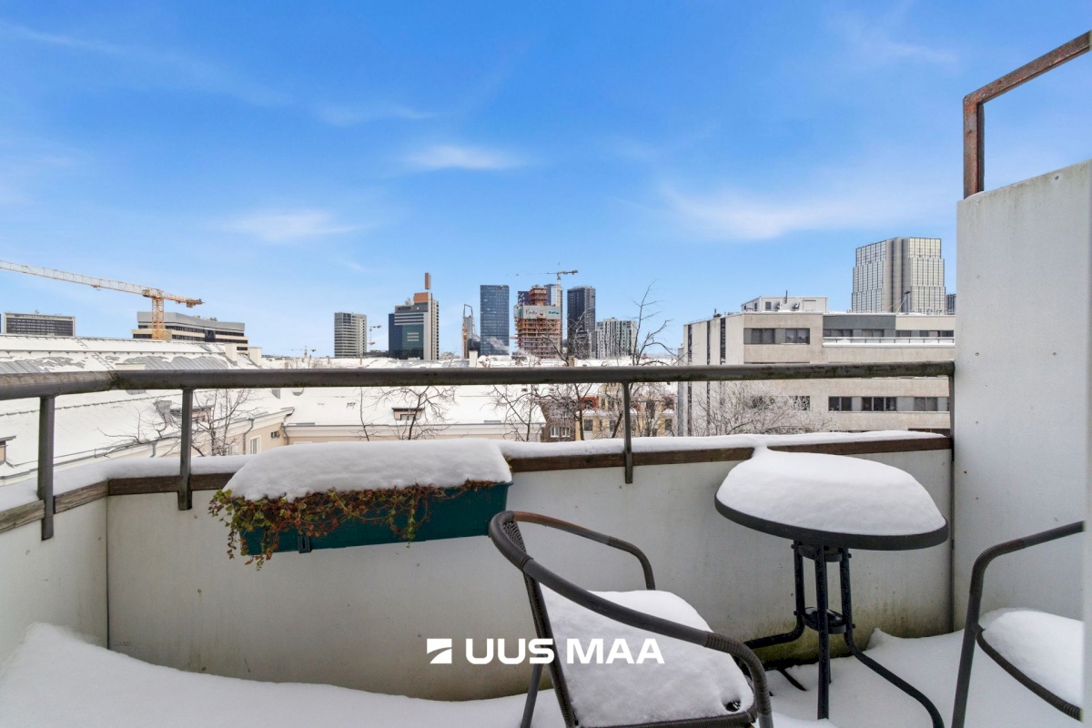 Tallinn, Kesklinna linnaosa, Kentmanni 9