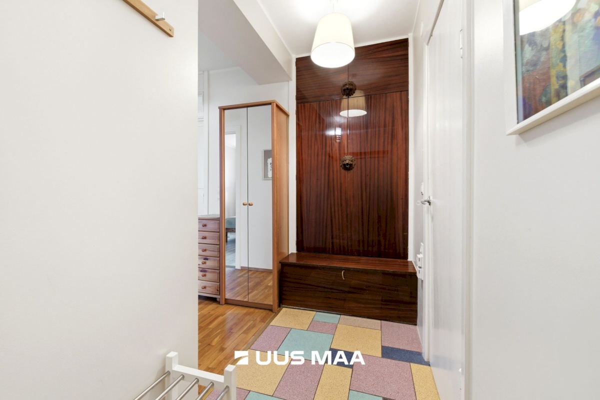 Tallinn, Kesklinna linnaosa, Kentmanni 9