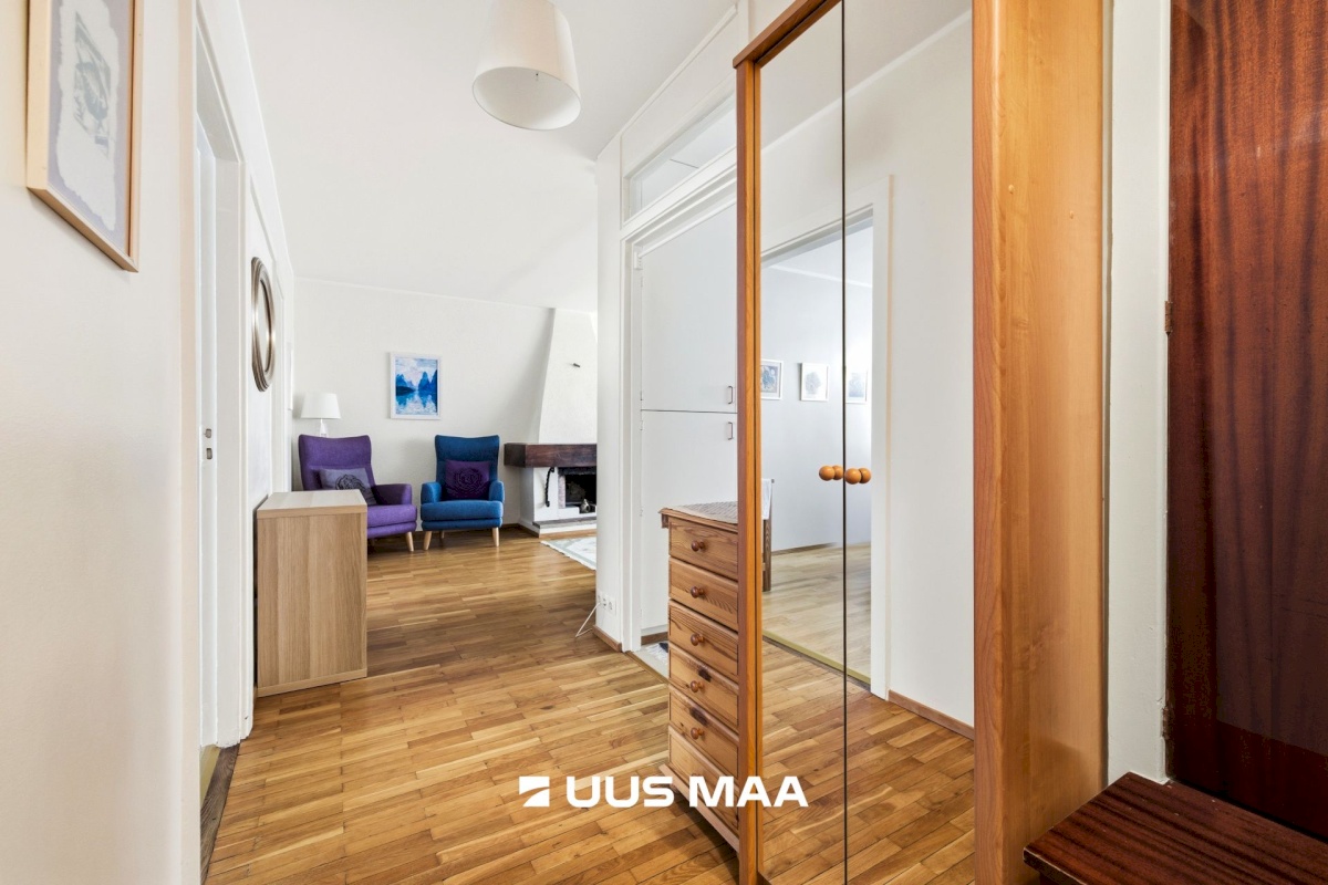 Tallinn, Kesklinna linnaosa, Kentmanni 9