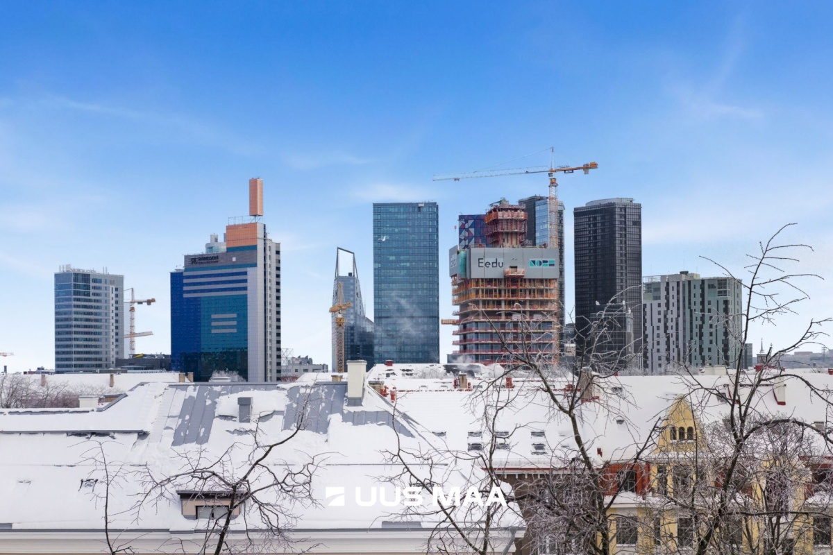 Tallinn, Kesklinna linnaosa, Kentmanni 9