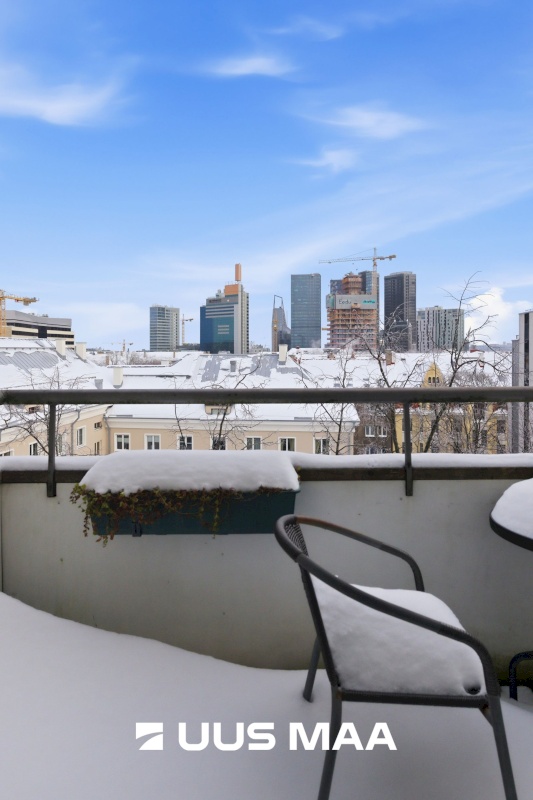 Tallinn, Kesklinna linnaosa, Kentmanni 9