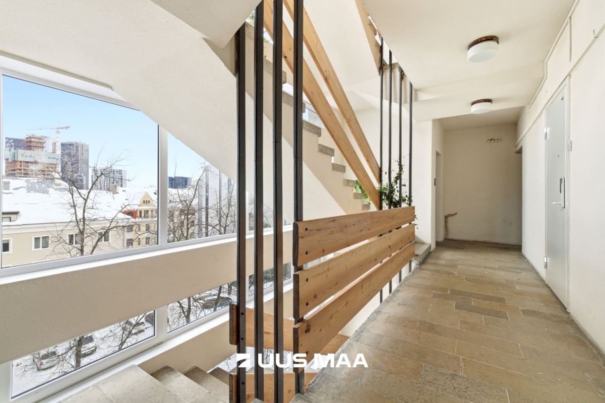 Tallinn, Kesklinna linnaosa, Kentmanni 9