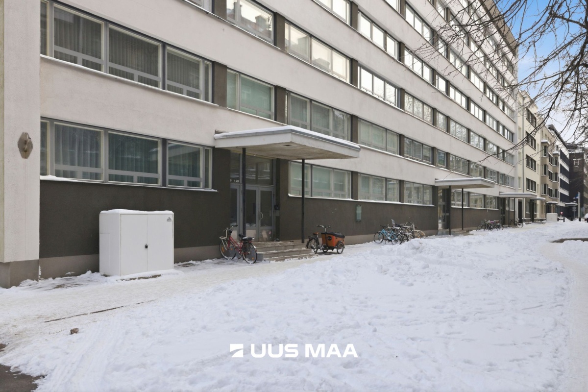 Tallinn, Kesklinna linnaosa, Kentmanni 9