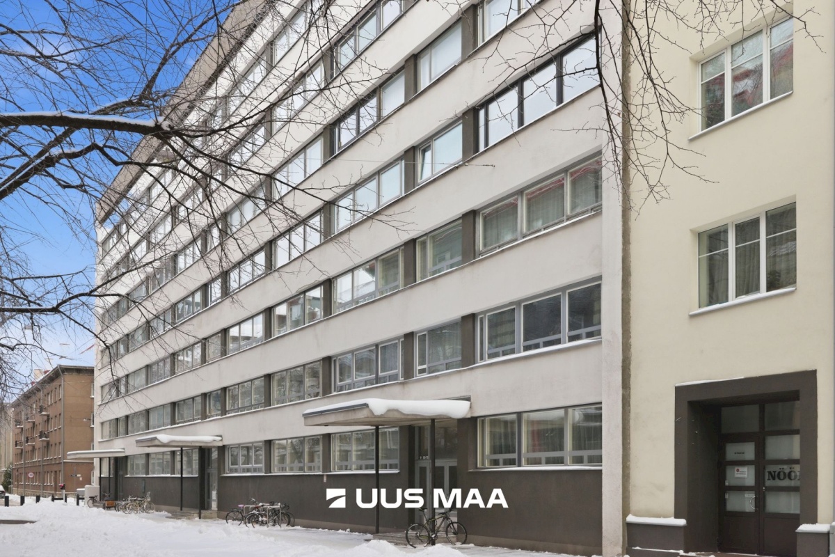 Tallinn, Kesklinna linnaosa, Kentmanni 9