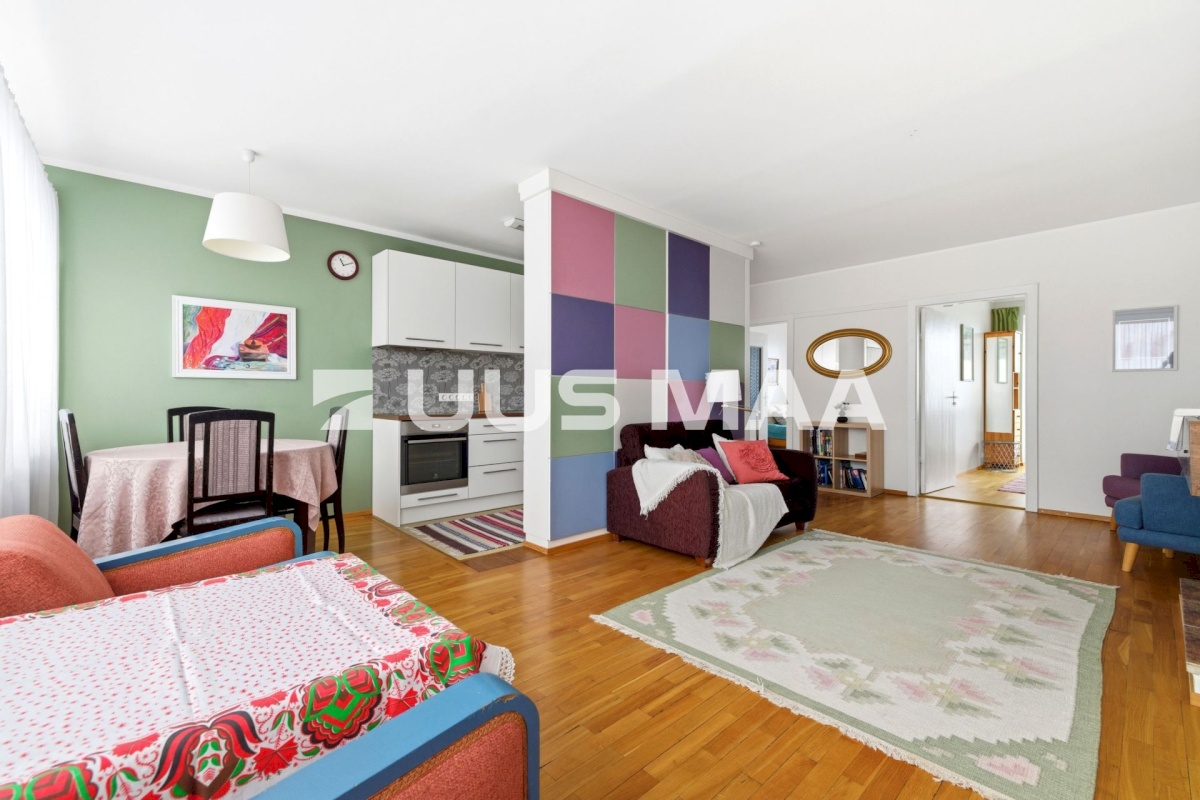 Tallinn, Kesklinna linnaosa, Kentmanni 9