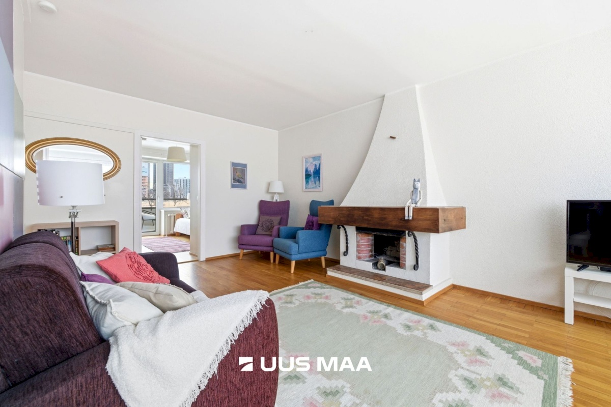 Tallinn, Kesklinna linnaosa, Kentmanni 9