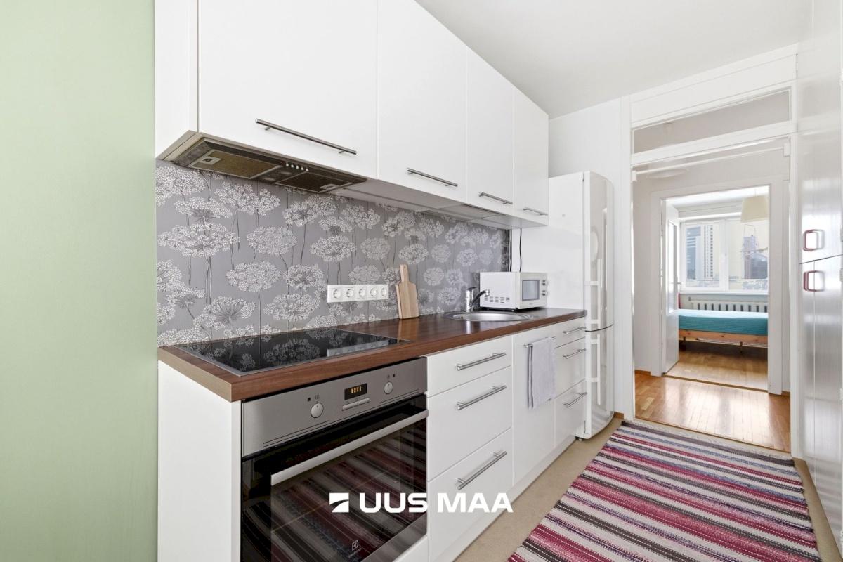 Tallinn, Kesklinna linnaosa, Kentmanni 9