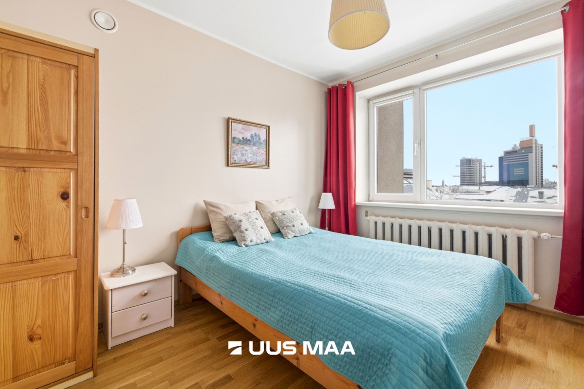 Tallinn, Kesklinna linnaosa, Kentmanni 9