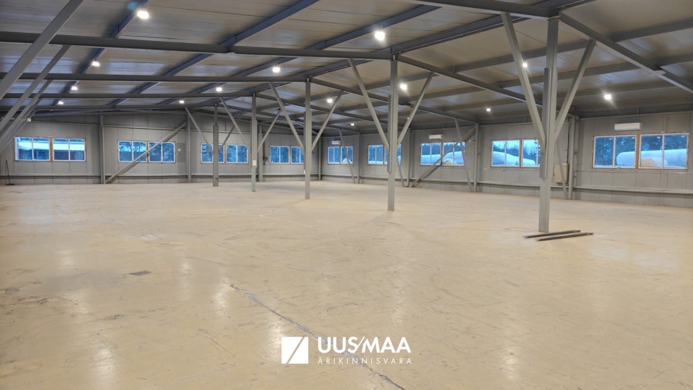 Keila linn, Tööstuse 6