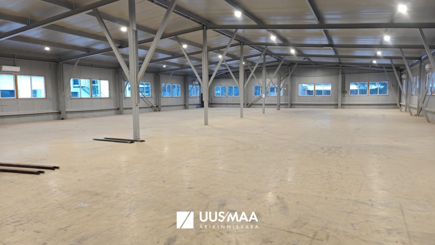 Keila linn, Tööstuse 6