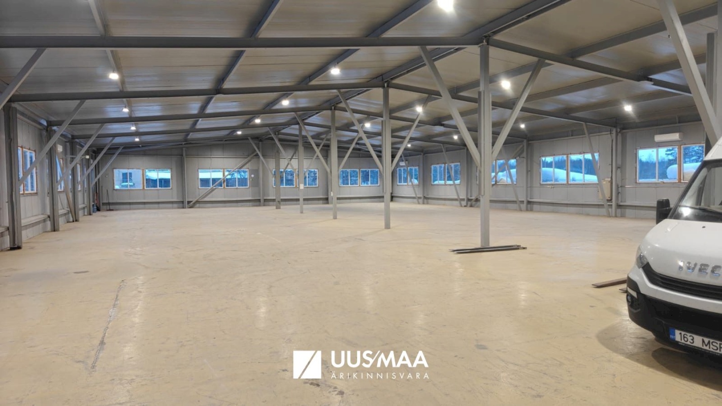 Keila linn, Tööstuse 6