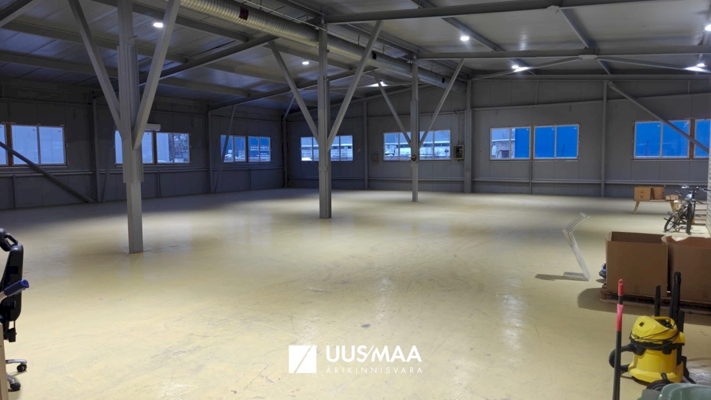 Keila linn, Tööstuse 6