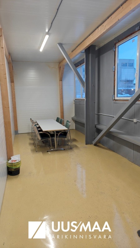 Keila linn, Tööstuse 6