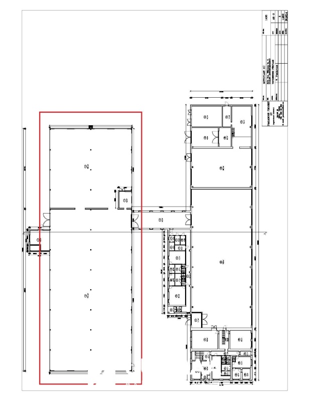 Keila linn, Tööstuse 6