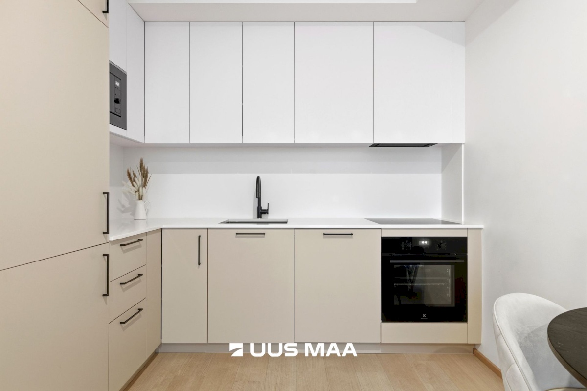 Tallinn, Haabersti linnaosa, Tiskre, Aaslina 8