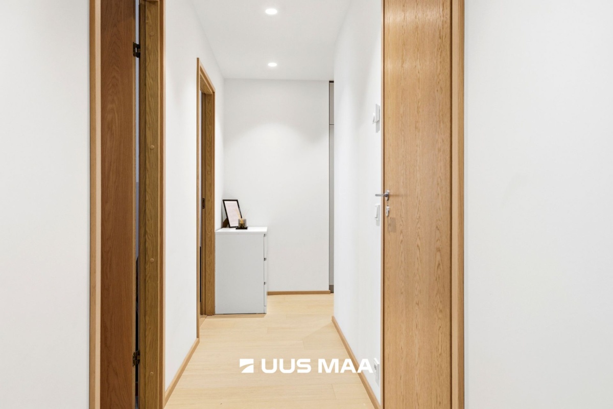 Tallinn, Haabersti linnaosa, Tiskre, Aaslina 8