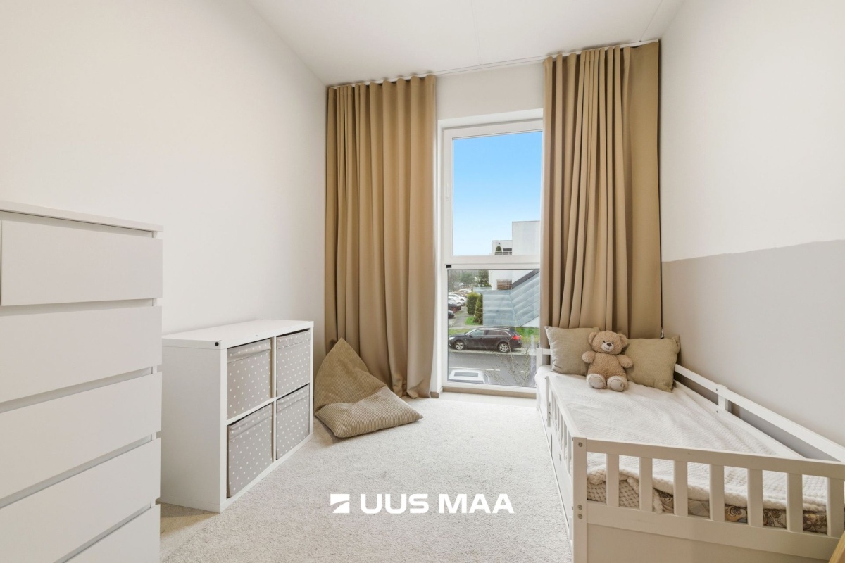 Tallinn, Haabersti linnaosa, Tiskre, Aaslina 8