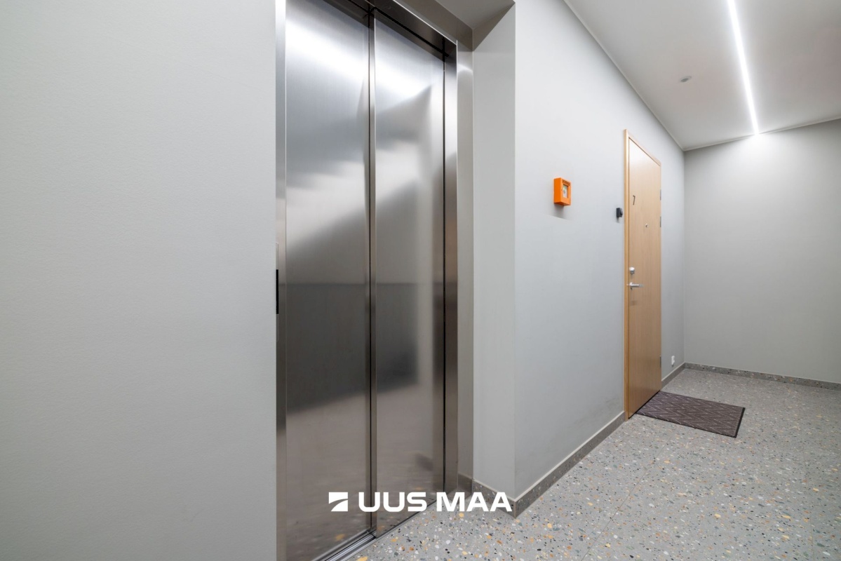 Tallinn, Haabersti linnaosa, Tiskre, Aaslina 8