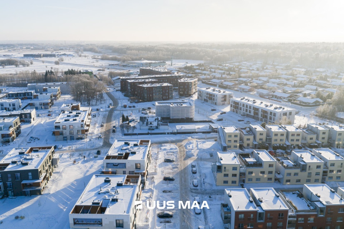 Tallinn, Haabersti linnaosa, Tiskre, Aaslina 8