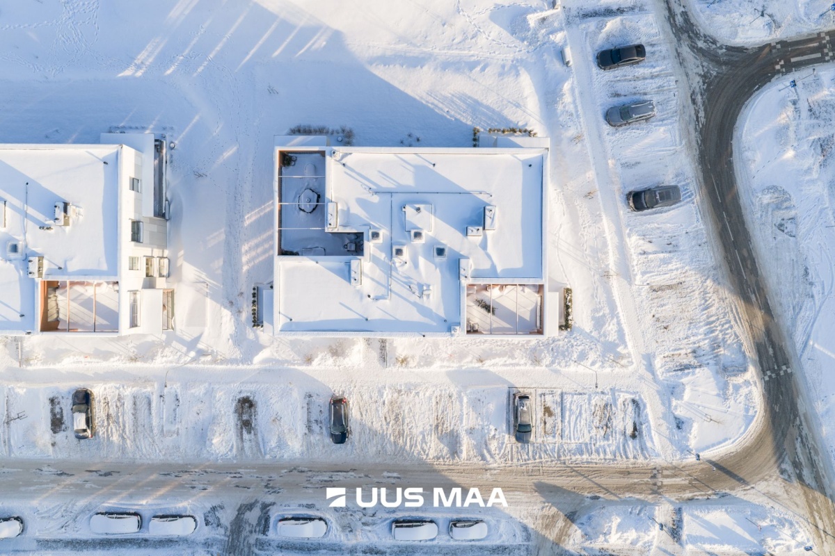 Tallinn, Haabersti linnaosa, Tiskre, Aaslina 8