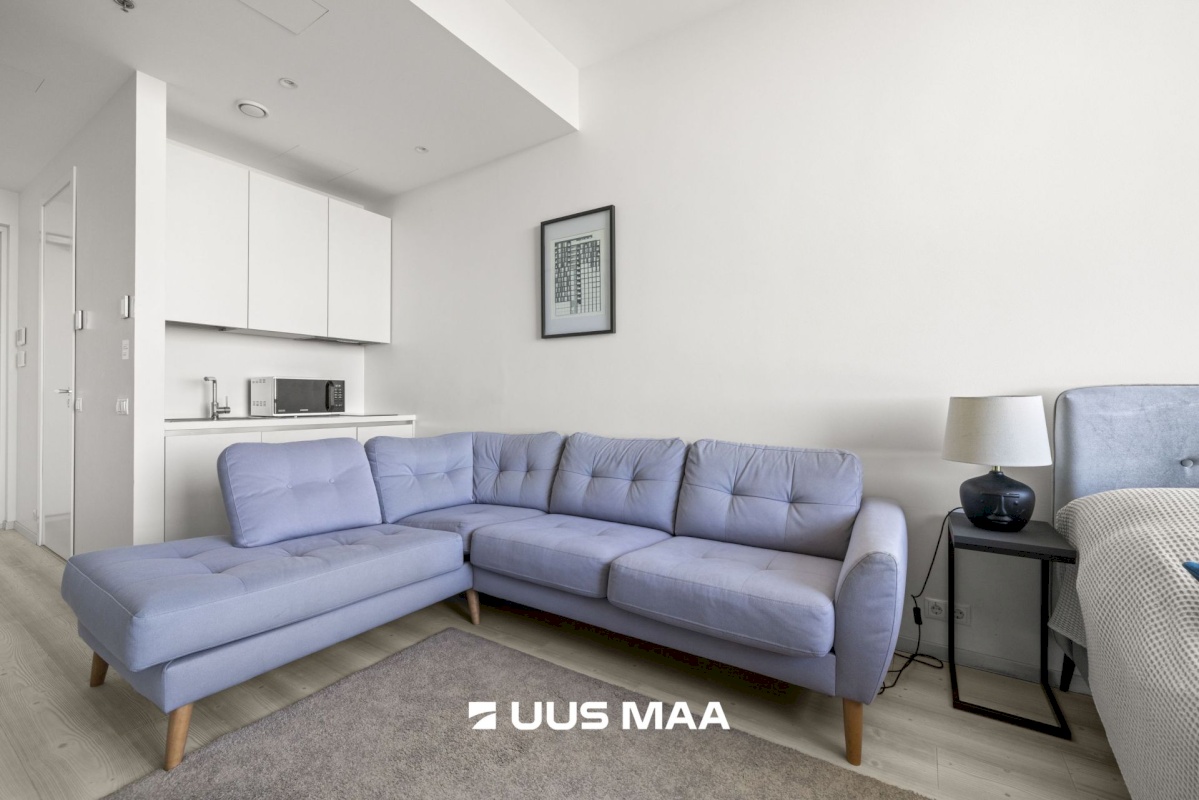 Tallinn, Kristiine linnaosa, Mustamäe tee 3a