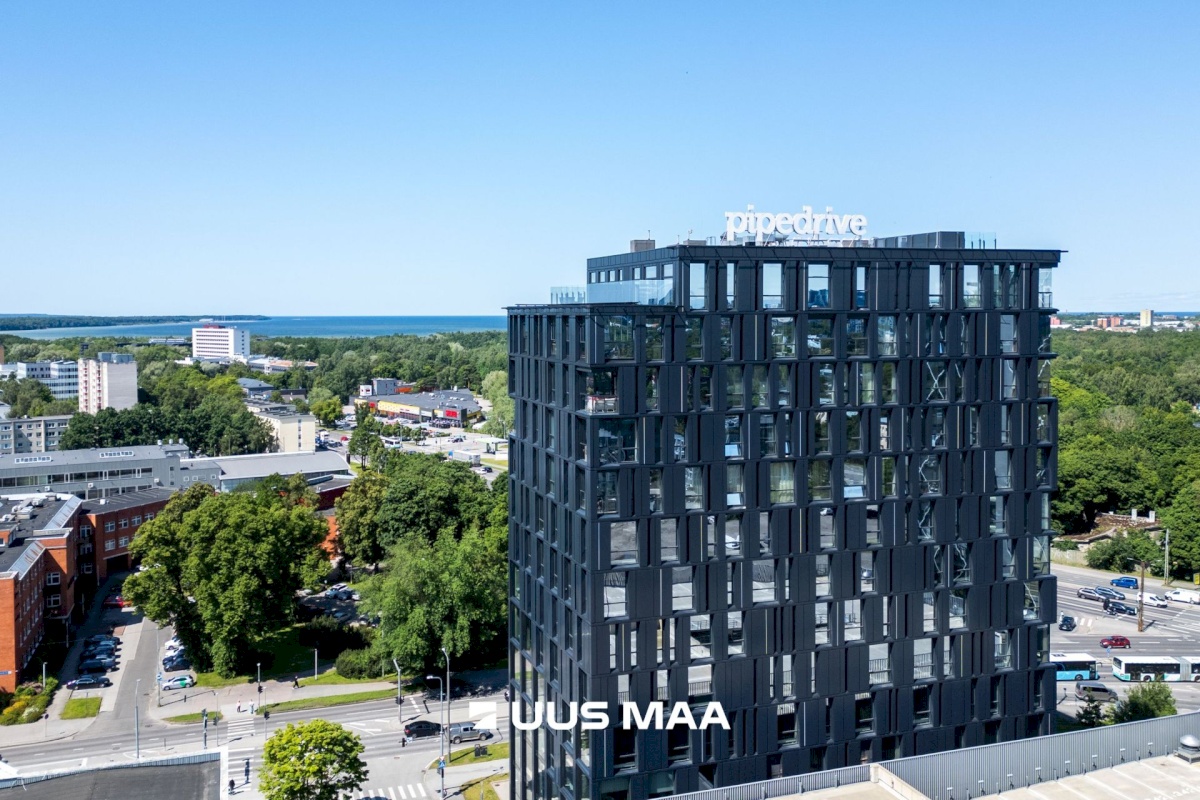 Tallinn, Kristiine linnaosa, Mustamäe tee 3a