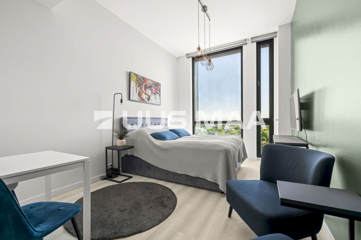 Tallinn, Kristiine linnaosa, Mustamäe tee 3a