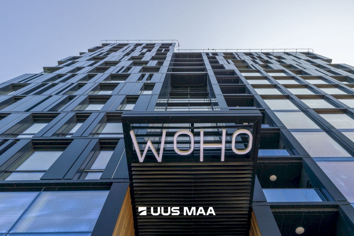 Tallinn, Kristiine linnaosa, Mustamäe tee 3a