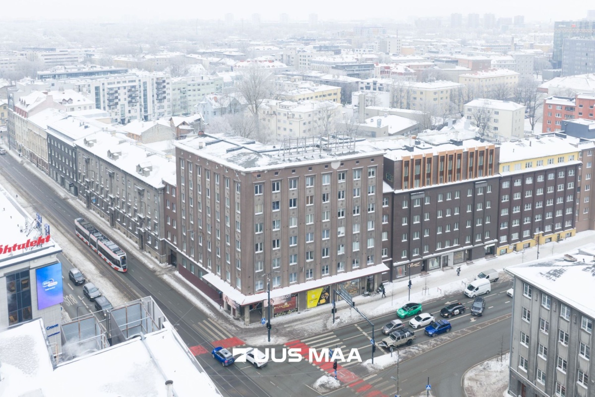 Tallinn, Kesklinna linnaosa, Narva mnt 14