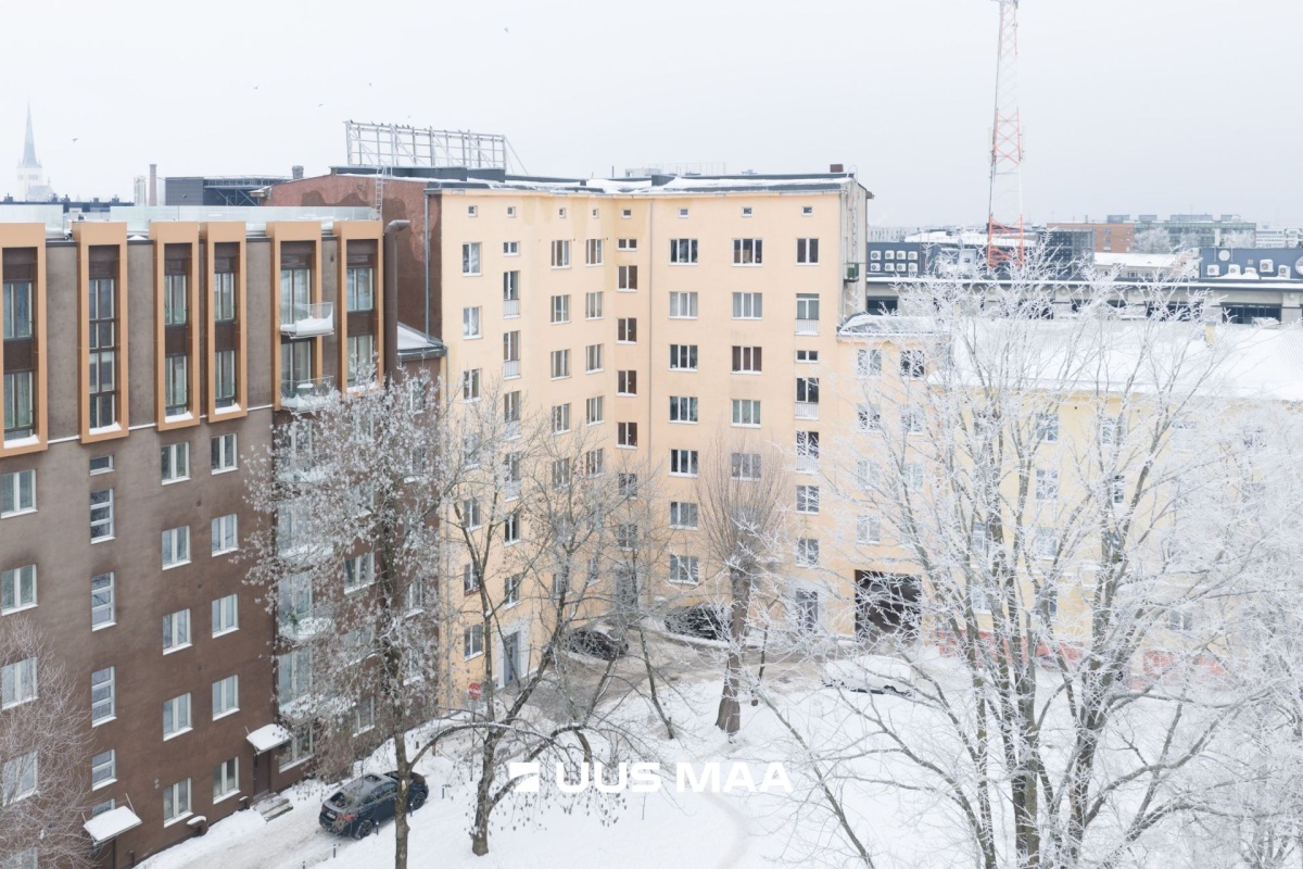 Tallinn, Kesklinna linnaosa, Narva mnt 14