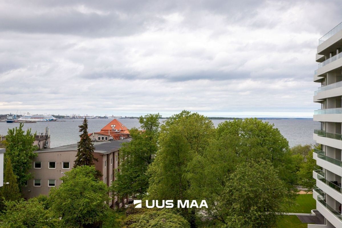 Tallinn, Kesklinna linnaosa, Kadriorg, Pirita tee 26b/1