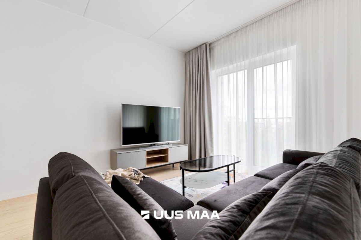 Tallinn, Kesklinna linnaosa, Kadriorg, Pirita tee 26b/1