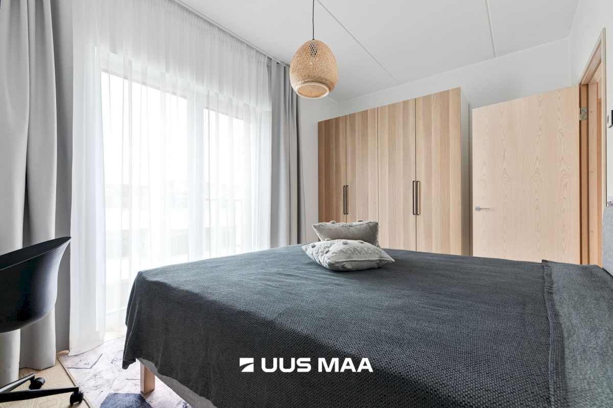 Tallinn, Kesklinna linnaosa, Kadriorg, Pirita tee 26b/1