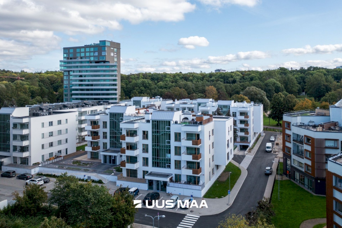 Tallinn, Kesklinna linnaosa, Kadriorg, Pirita tee 26b/1