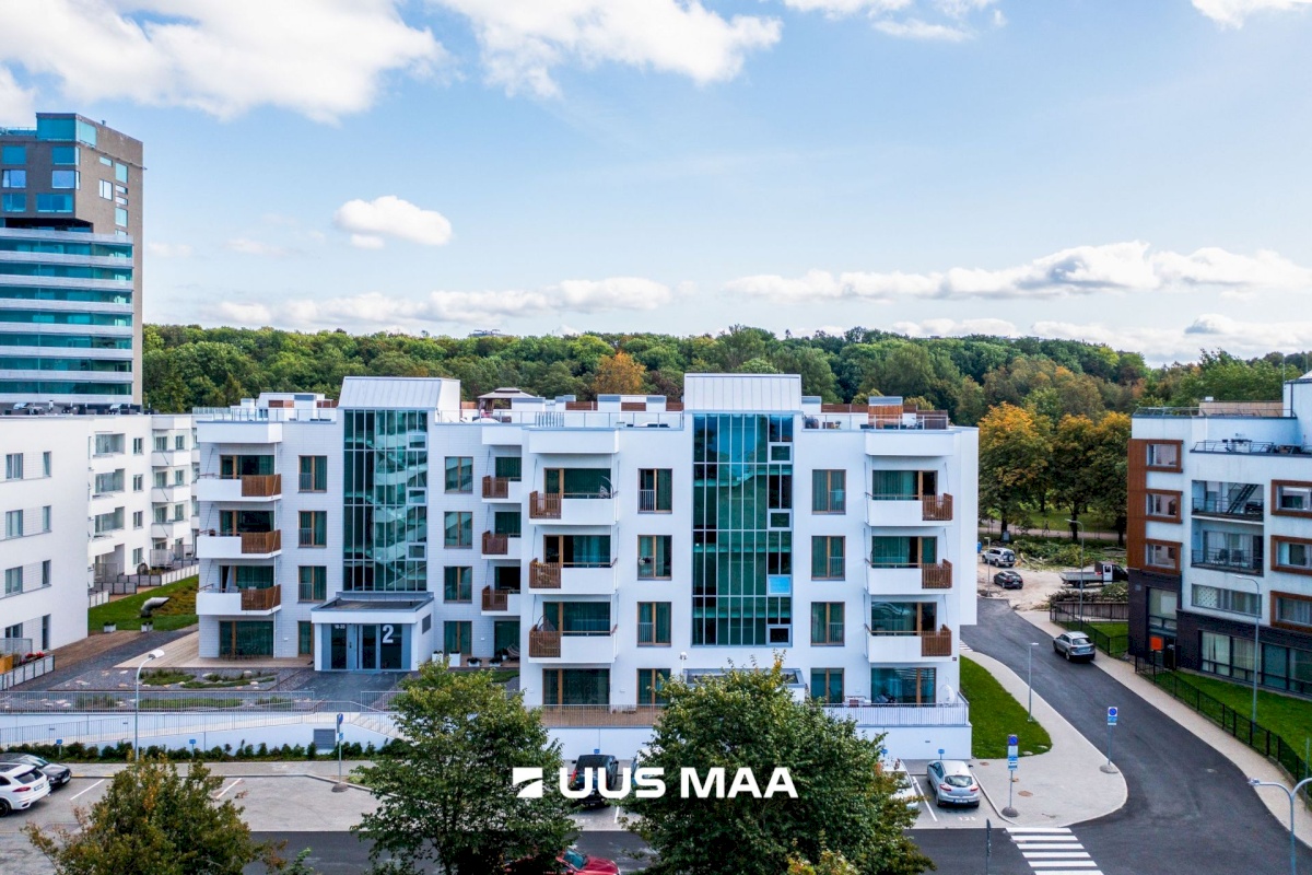 Tallinn, Kesklinna linnaosa, Kadriorg, Pirita tee 26b/1